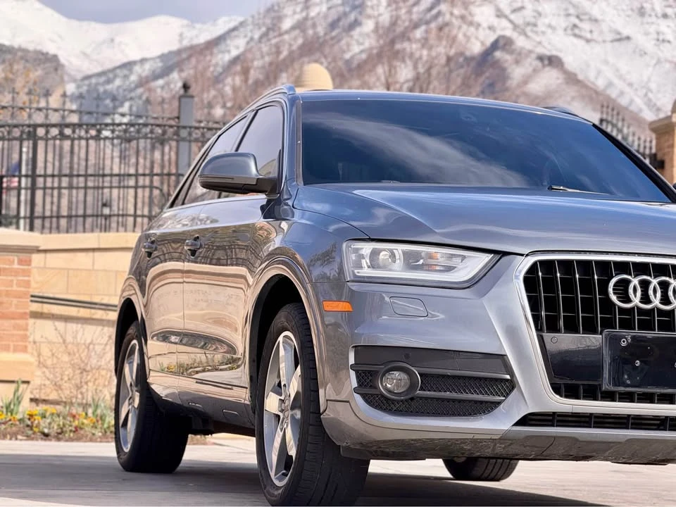 2015 Audi 8U Q3 - Image 4 of 13