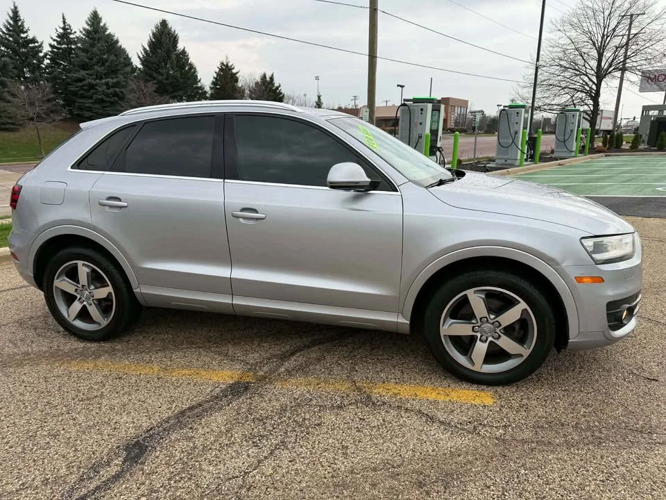 2015 Audi 8U Q3 - Image 4 of 20