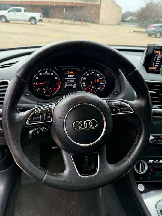 2015 Audi 8U Q3 - Image 11 of 20