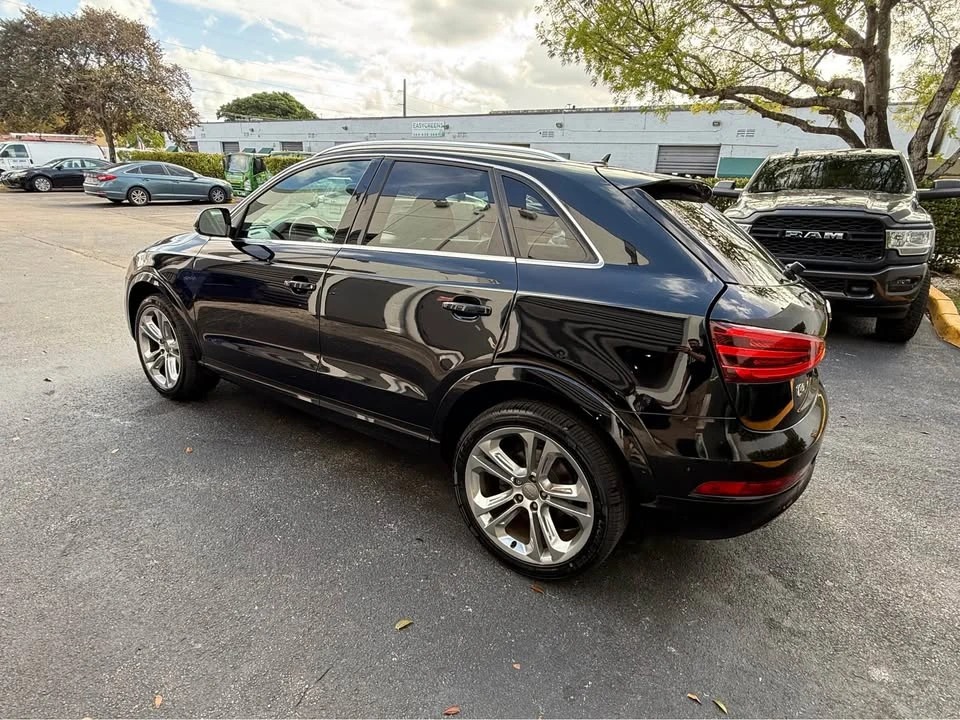 2015 Audi 8U Q3 - Image 6 of 11