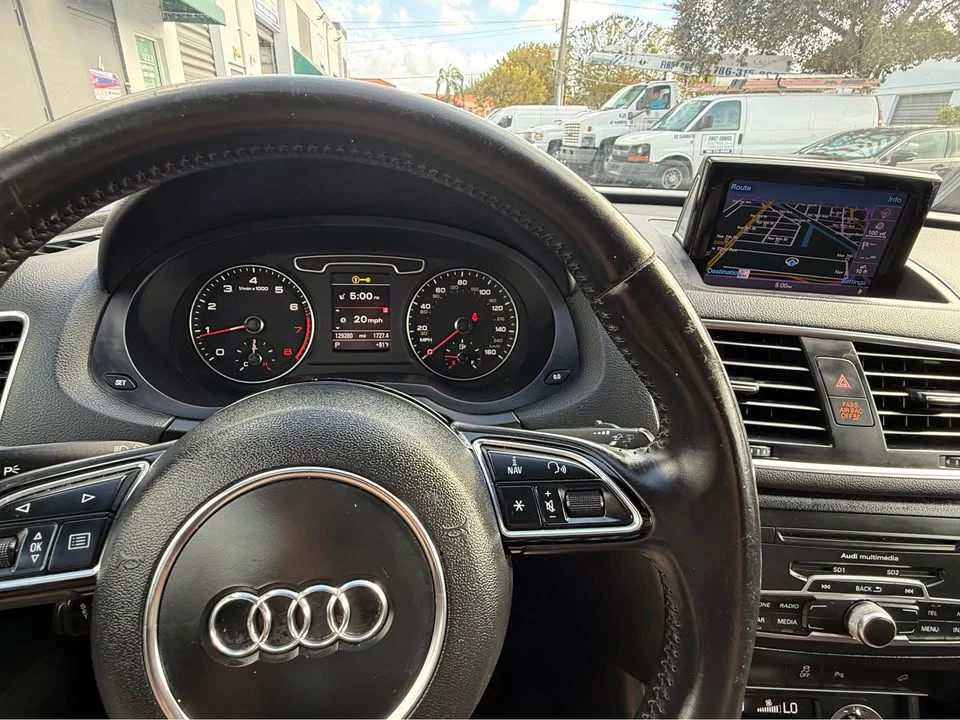 2015 Audi 8U Q3 - Image 10 of 11