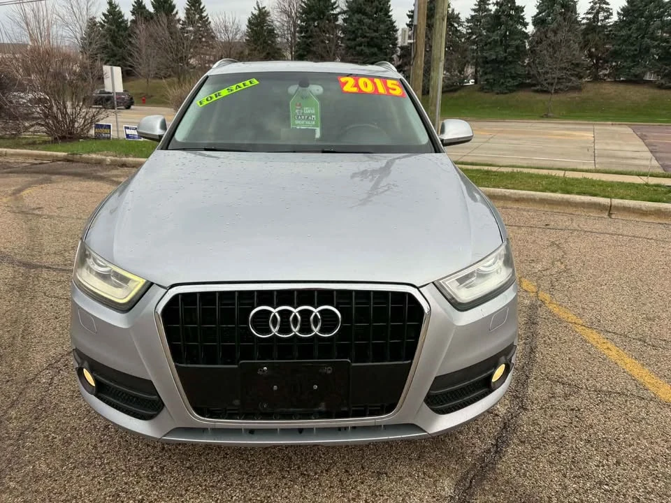 2015 Audi 8U Q3 - Image 5 of 20