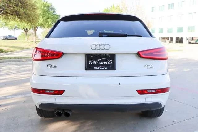 2015 Audi 8U Q3 - Image 5 of 11