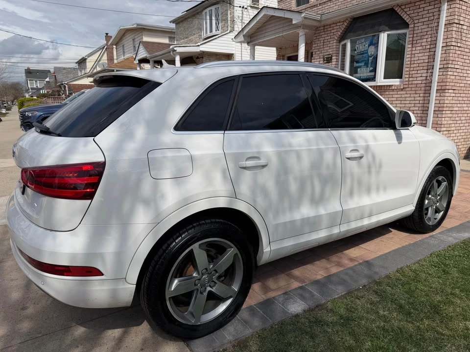 2015 Audi 8U Q3 - Image 3 of 8
