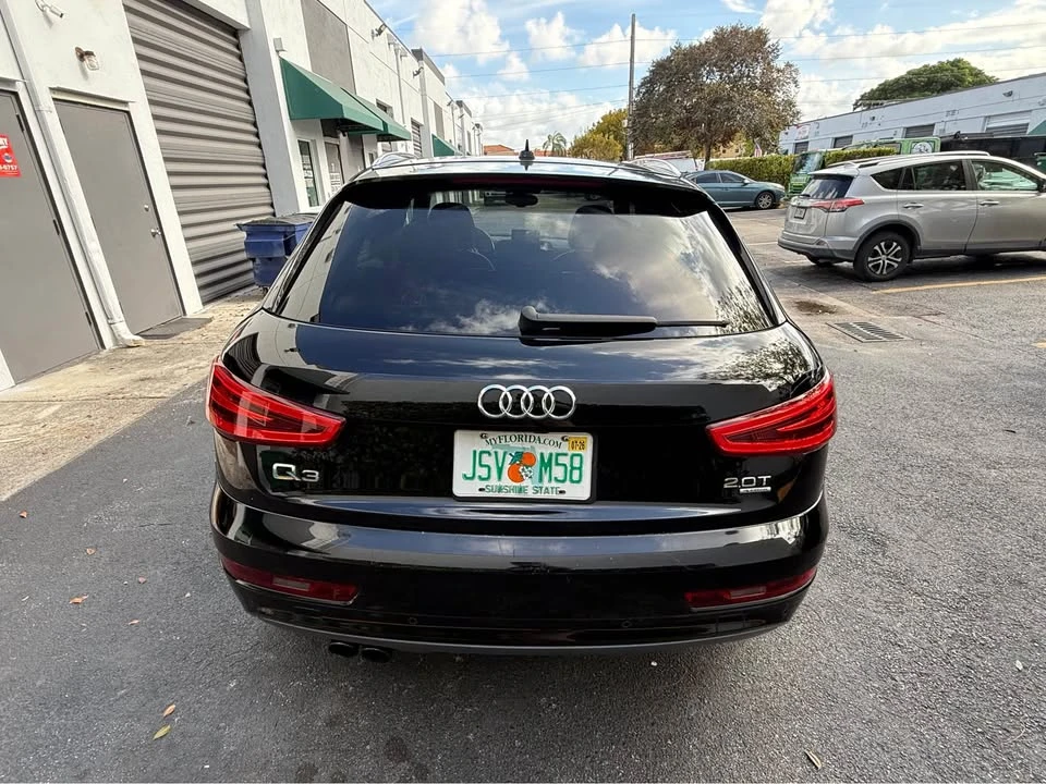 2015 Audi 8U Q3 - Image 5 of 11
