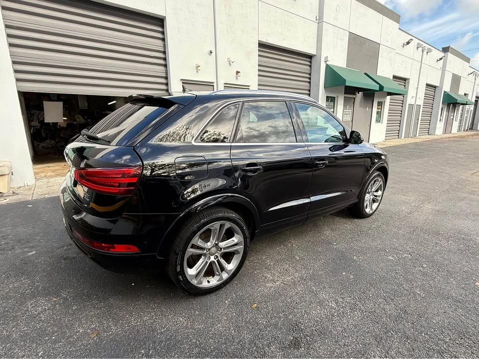 2015 Audi 8U Q3 - Image 4 of 11