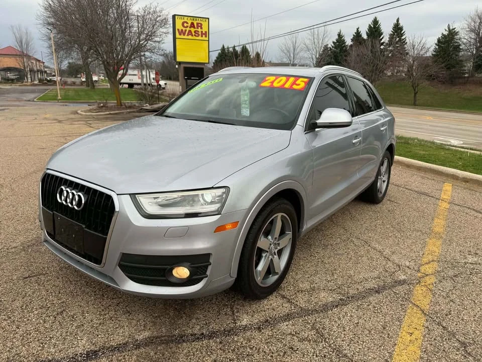 2015 Audi 8U Q3 - Image 3 of 20