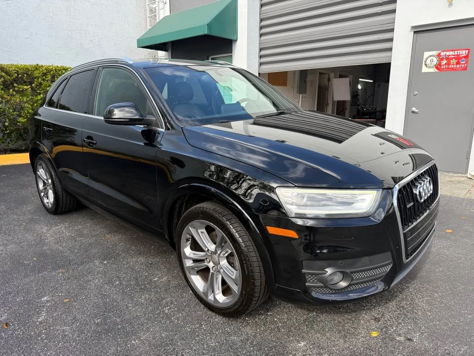 2015 Audi 8U Q3 - Image 3 of 11