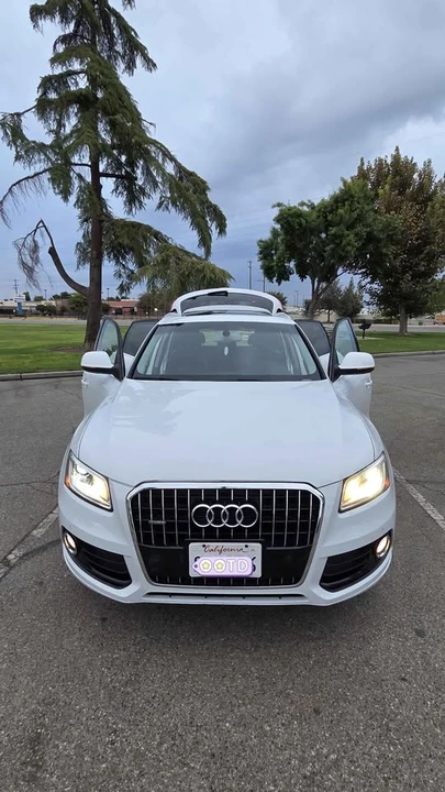 2015 Audi 8U Q3 - Image 16 of 17