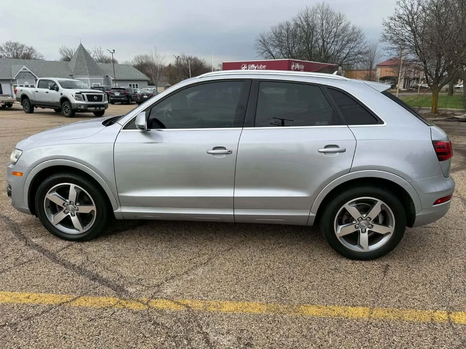 2015 Audi 8U Q3 - Image 15 of 20