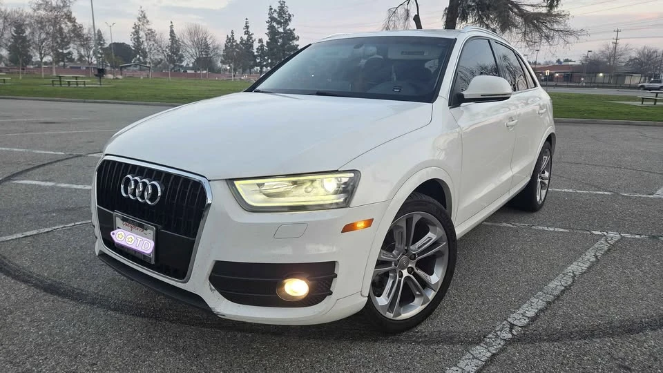 2015 Audi 8U Q3 - Image 2 of 17