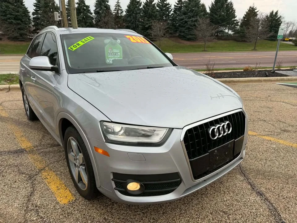 2015 Audi 8U Q3 - Image 2 of 20
