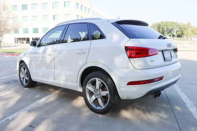 2015 Audi 8U Q3 - Image 4 of 11