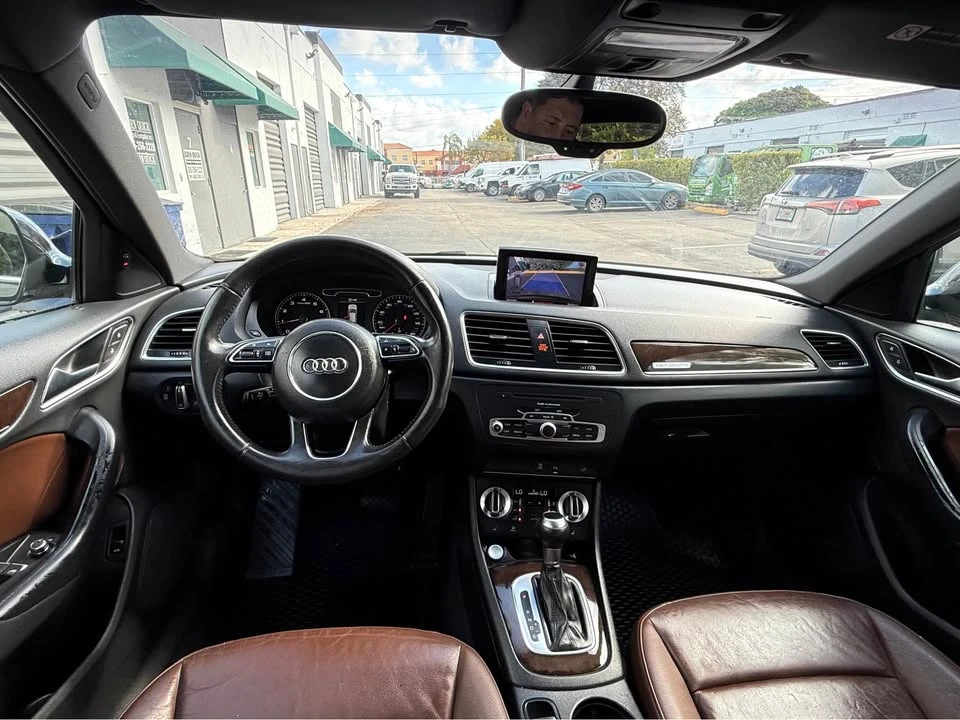 2015 Audi 8U Q3 - Image 8 of 11