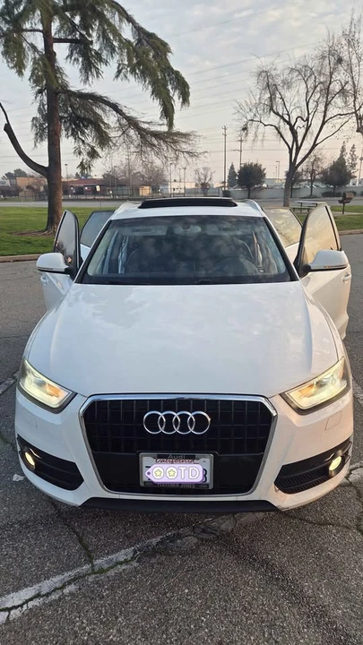 2015 Audi 8U Q3 - Image 6 of 17