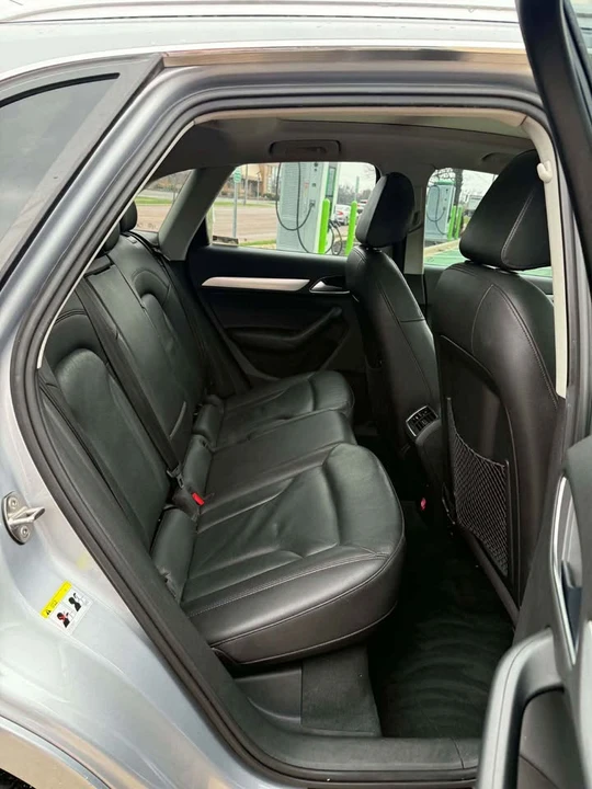 2015 Audi 8U Q3 - Image 6 of 20