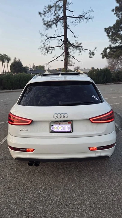 2015 Audi 8U Q3 - Image 4 of 17