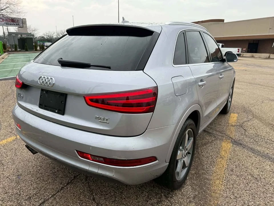 2015 Audi 8U Q3 - Image 19 of 20