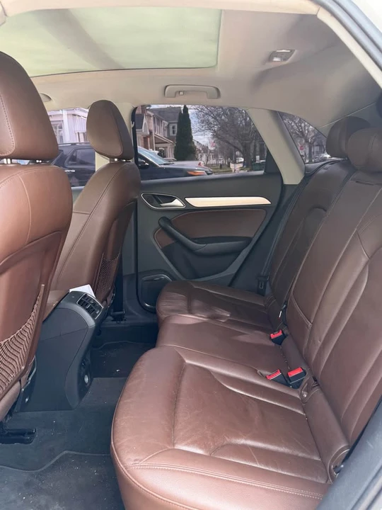 2015 Audi 8U Q3 - Image 7 of 8