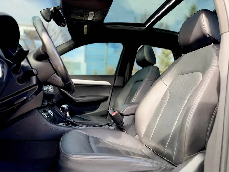 2015 Audi 8U Q3 - Image 12 of 13