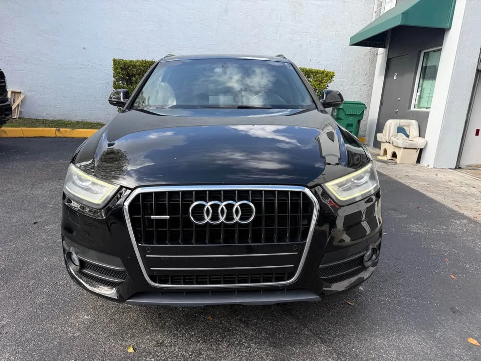 2015 Audi 8U Q3 - Image 2 of 11