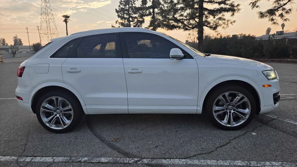 2015 Audi 8U Q3 - Image 7 of 17