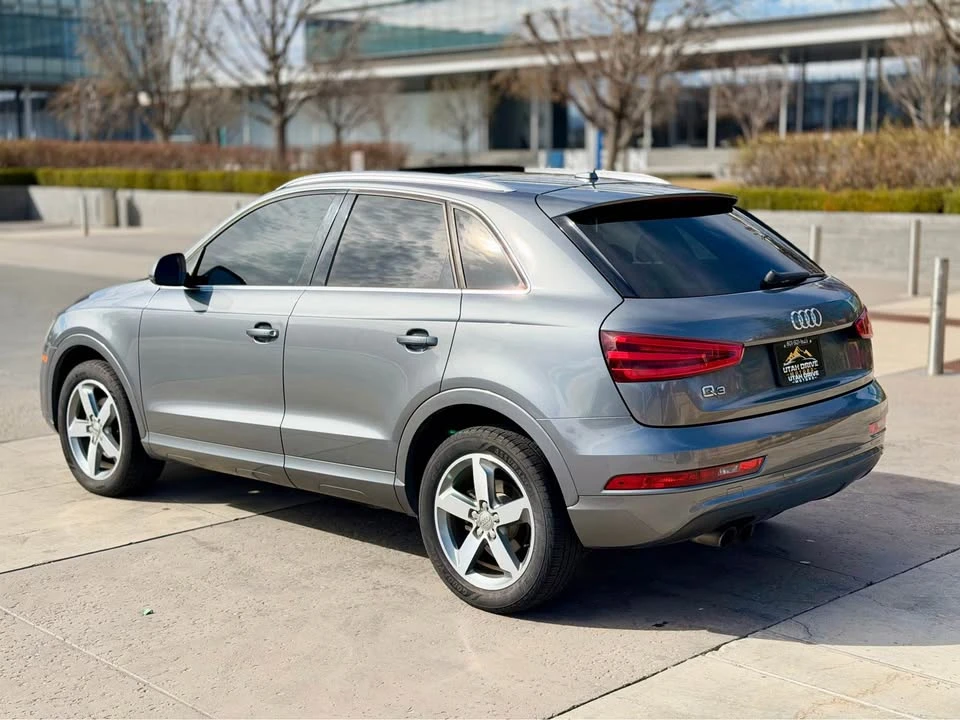 2015 Audi 8U Q3 - Image 7 of 13
