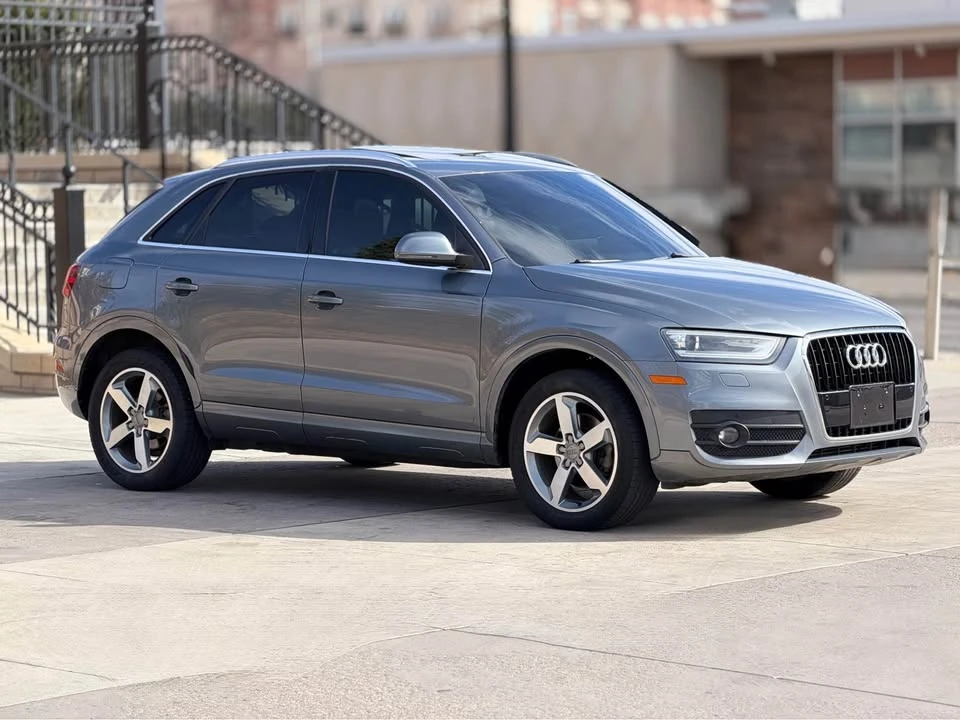 2015 Audi 8U Q3 - Image 5 of 13