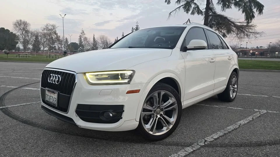 2015 Audi 8U Q3 - Image 11 of 17