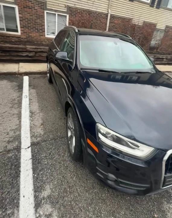 2015 Audi 8U Q3 - Image 2 of 8