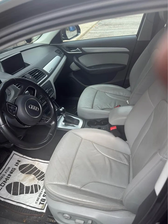 2015 Audi 8U Q3 - Image 3 of 8
