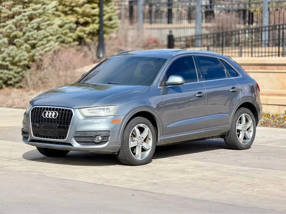 2015 Audi 8U Q3 - Image 2 of 13