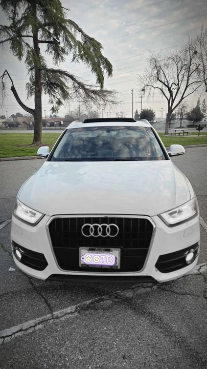2015 Audi 8U Q3 - Image 10 of 17