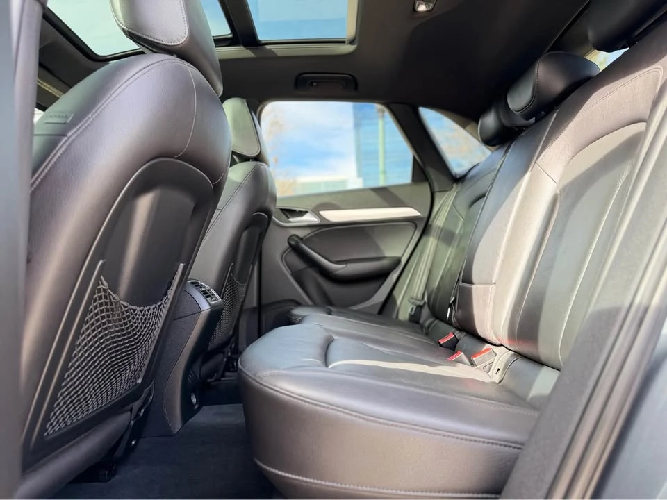 2015 Audi 8U Q3 - Image 8 of 13