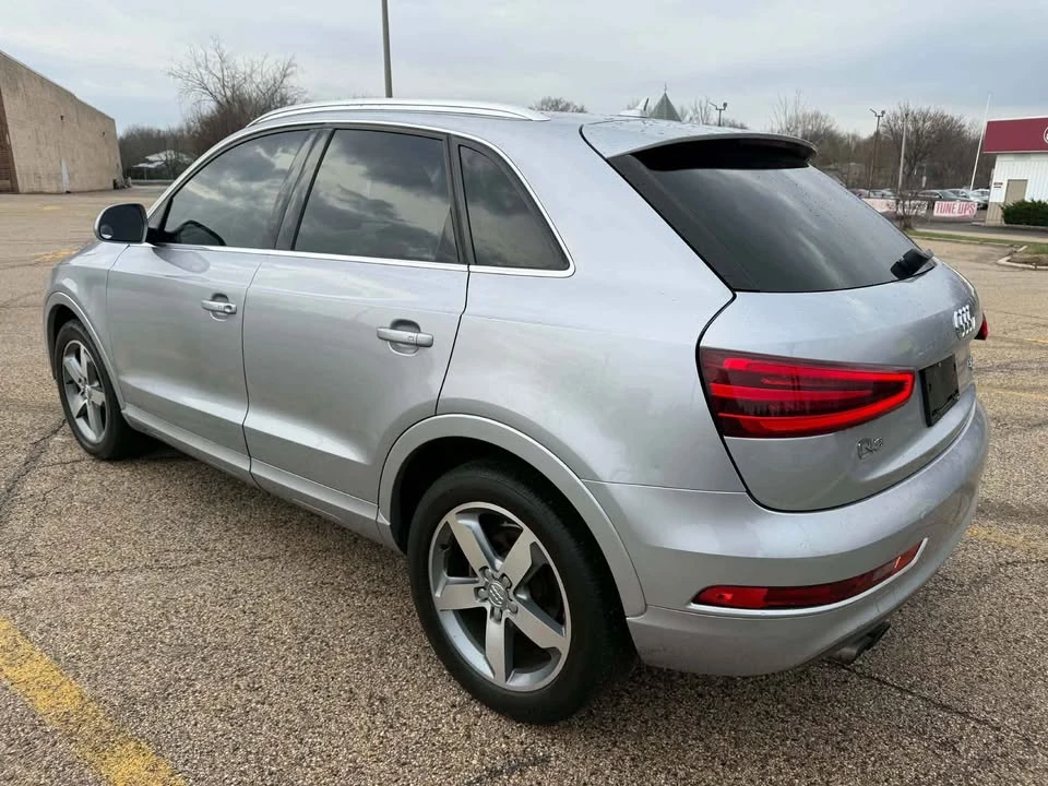 2015 Audi 8U Q3 - Image 20 of 20