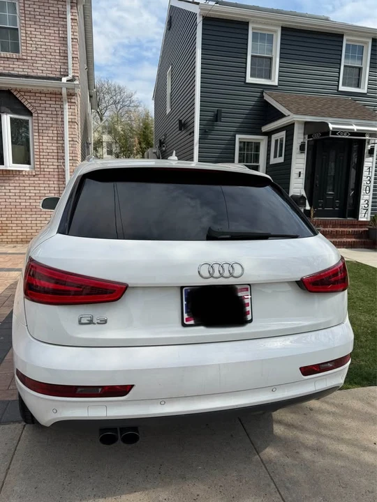 2015 Audi 8U Q3 - Image 2 of 8