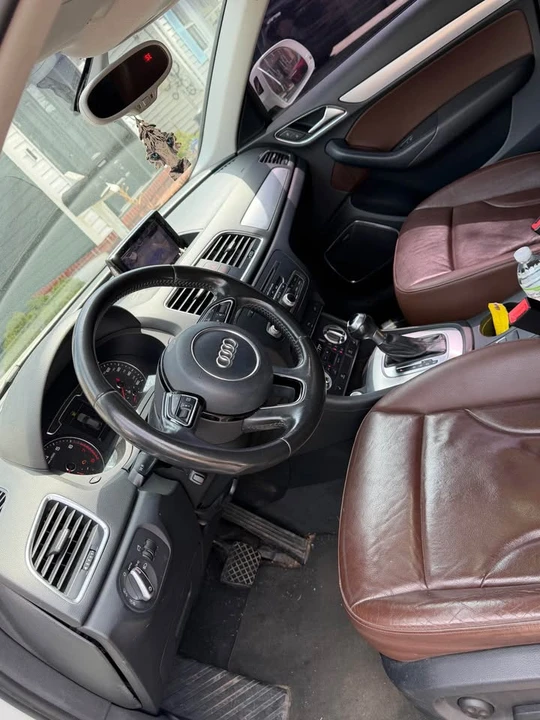2015 Audi 8U Q3 - Image 6 of 8