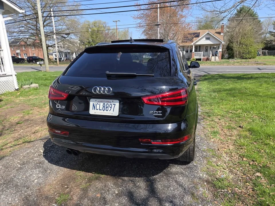 2015 Audi 8U Q3 - Image 2 of 5