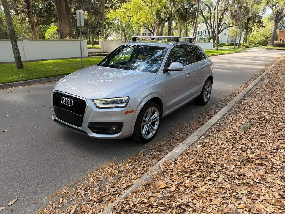 2015 Audi 8U Q3 - Image 3 of 19