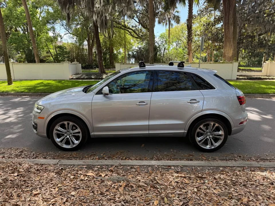 2015 Audi 8U Q3 - Image 4 of 19