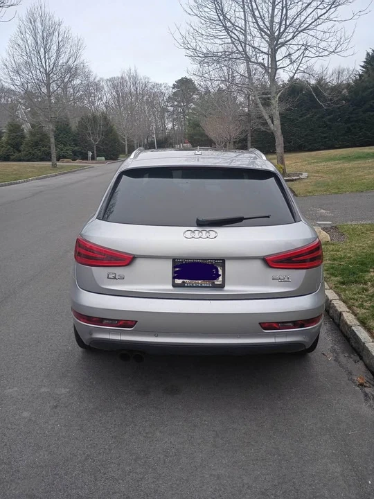 2015 Audi 8U Q3 - Image 3 of 5