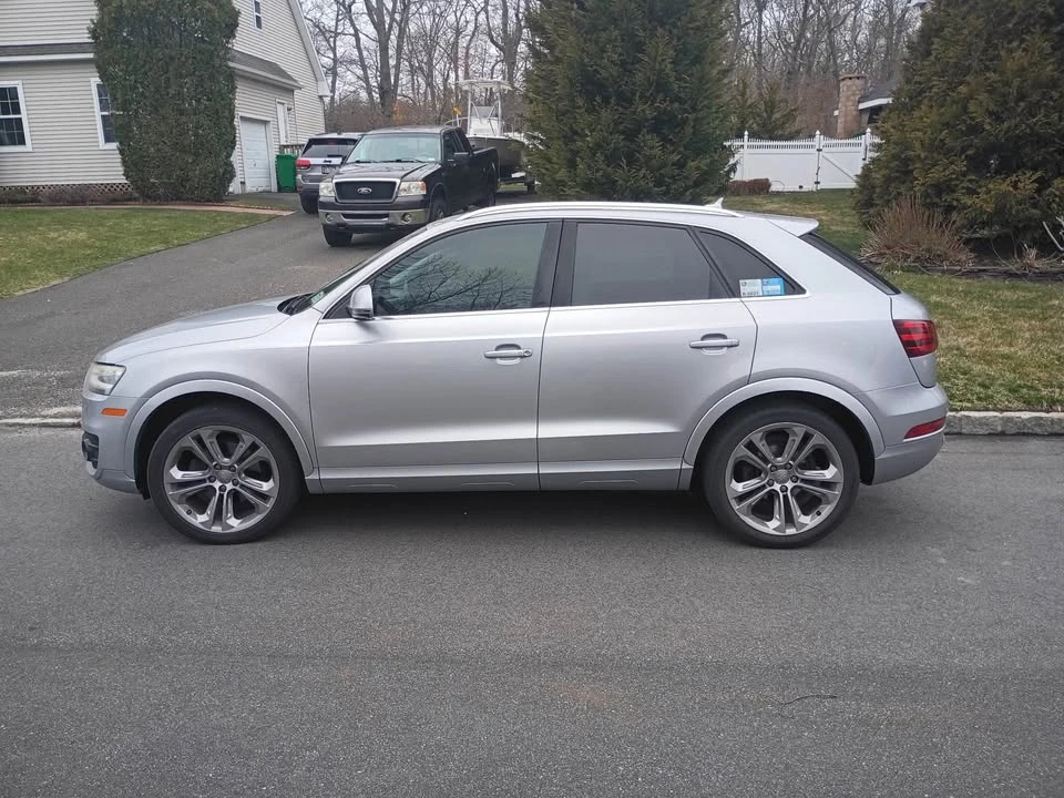 2015 Audi 8U Q3 - Image 2 of 5