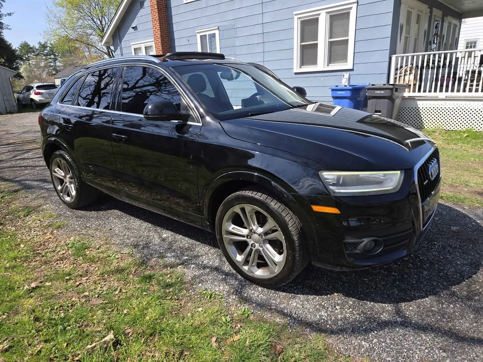 2015 Audi 8U Q3 - Image 4 of 5