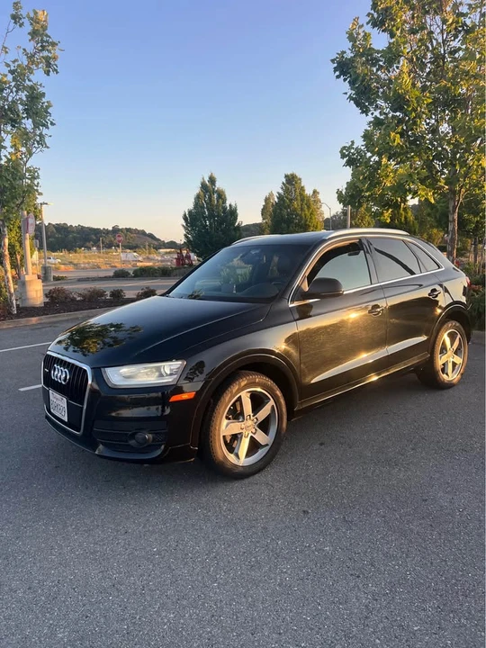 2015 Audi 8U Q3 - Image 8 of 8