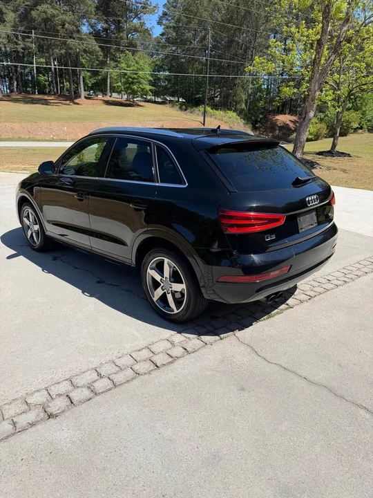2015 Audi 8U Q3 - Image 4 of 13