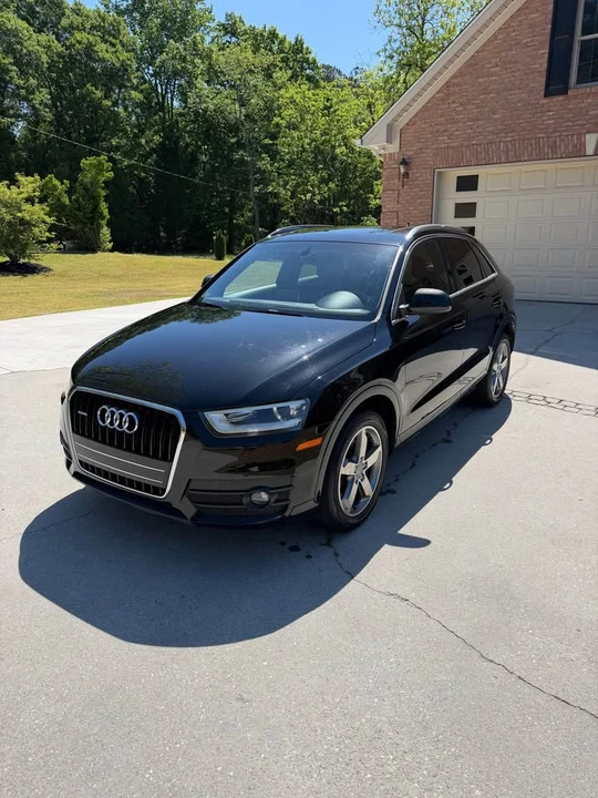 2015 Audi 8U Q3 - Image 2 of 13
