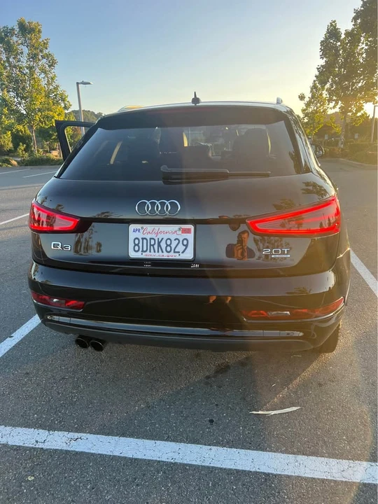 2015 Audi 8U Q3 - Image 7 of 8