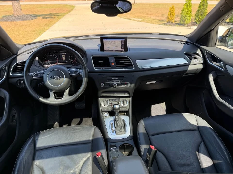 2015 Audi 8U Q3 - Image 12 of 13