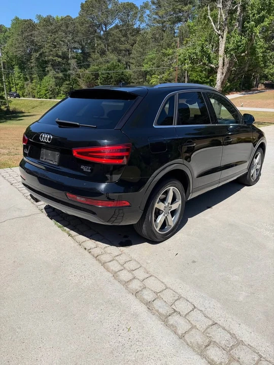2015 Audi 8U Q3 - Image 3 of 13