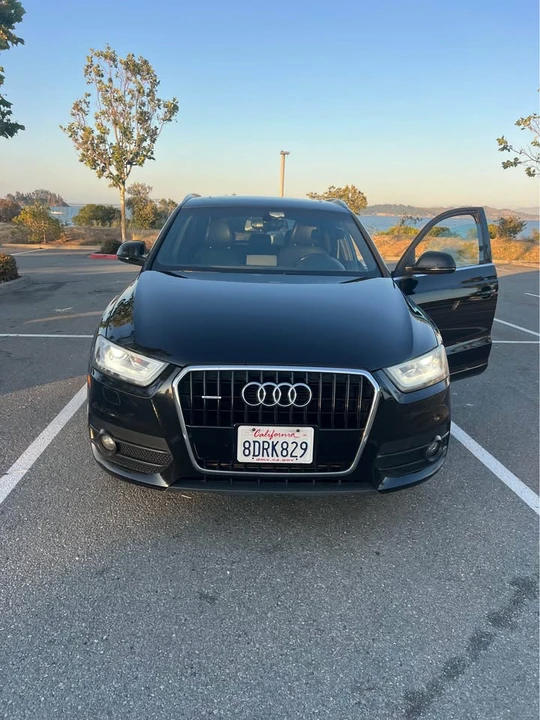 2015 Audi 8U Q3 - Image 6 of 8